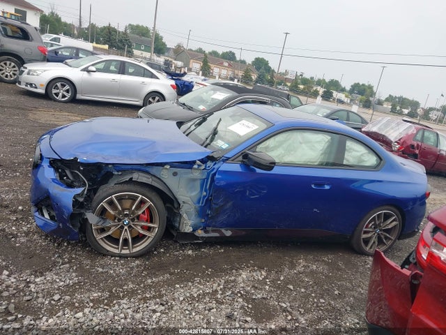 BMW M240i 2024 3MW53CM04R8E81525 Image 14