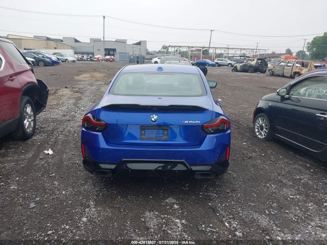 BMW M240i 2024 3MW53CM04R8E81525 Image 16