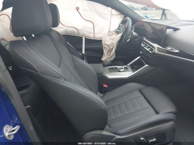 2024 BMW M240 3MW53CM04R8E81525 Photo 4