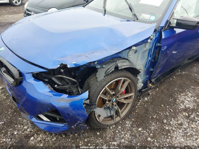 2024 BMW M240 3MW53CM04R8E81525 Photo 5