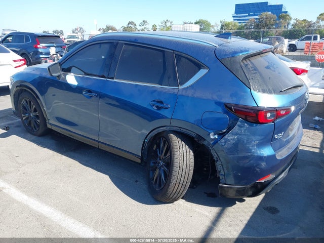 Mazda py turbo 2022 JM3KFBAY6N0649369 Image 3