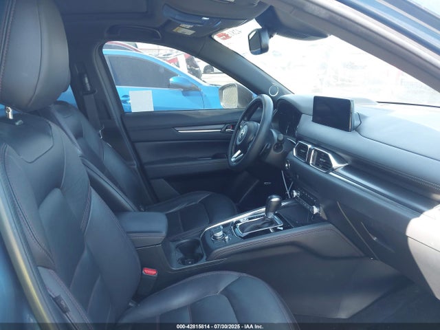 Mazda py turbo 2022 JM3KFBAY6N0649369 Image 5