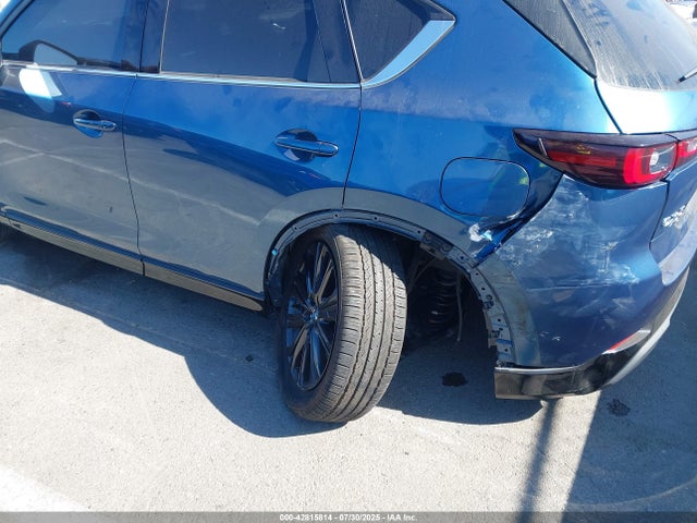 Mazda py turbo 2022 JM3KFBAY6N0649369 Image 6