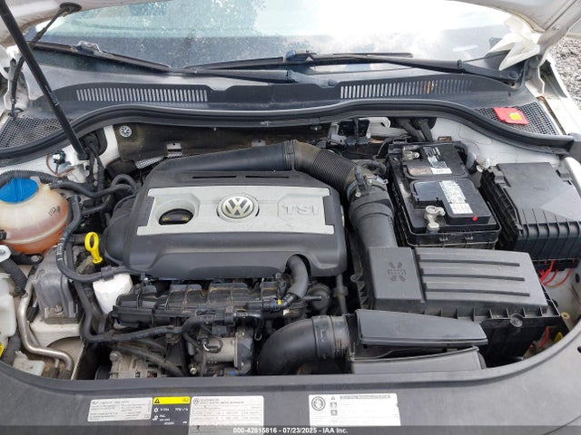 Продаж на аукціоні авто 2014 Volkswagen Cc 2.0t R-line, vin: WVWBN7AN5EE511887, номер лоту: 42815816
