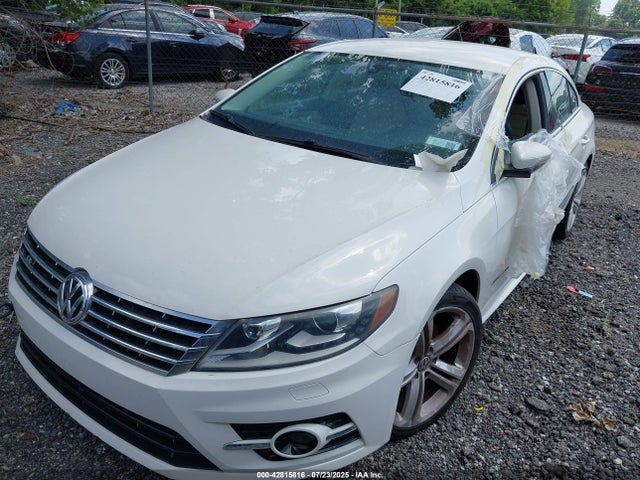 Продаж на аукціоні авто 2014 Volkswagen Cc 2.0t R-line, vin: WVWBN7AN5EE511887, номер лоту: 42815816