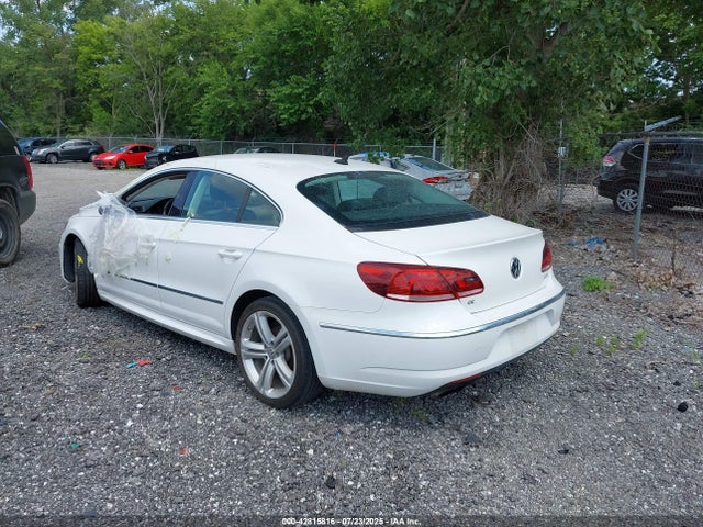 Продаж на аукціоні авто 2014 Volkswagen Cc 2.0t R-line, vin: WVWBN7AN5EE511887, номер лоту: 42815816