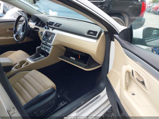 Продаж на аукціоні авто 2014 Volkswagen Cc 2.0t R-line, vin: WVWBN7AN5EE511887, номер лоту: 42815816