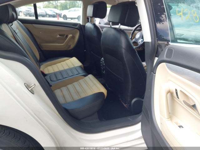 Продаж на аукціоні авто 2014 Volkswagen Cc 2.0t R-line, vin: WVWBN7AN5EE511887, номер лоту: 42815816