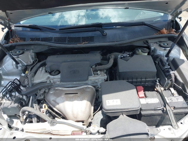 4T1BF1FK7HU675642 Toyota 2ar-fe