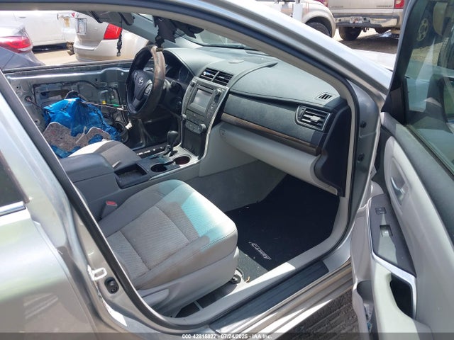 4T1BF1FK7HU675642 Toyota 2ar-fe