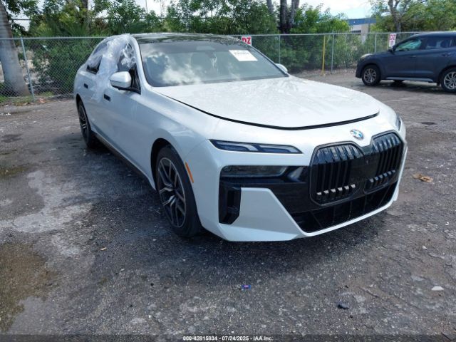 2024 BMW 740 WBA23EH09RCS39735