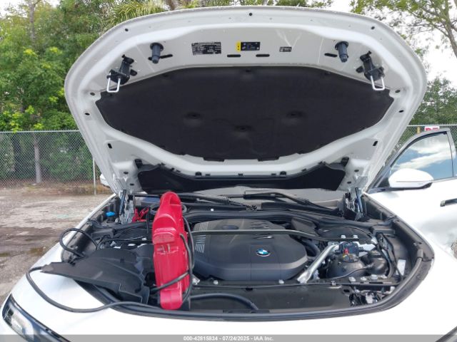 2024 BMW 740 WBA23EH09RCS39735 Photo 9