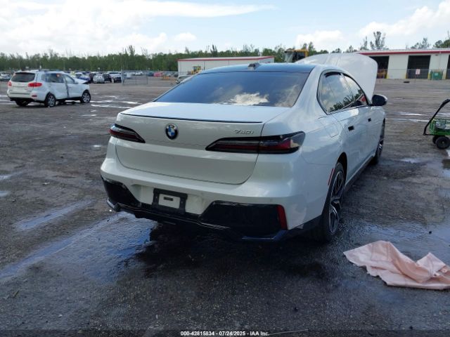 2024 BMW 740 WBA23EH09RCS39735 Photo 3