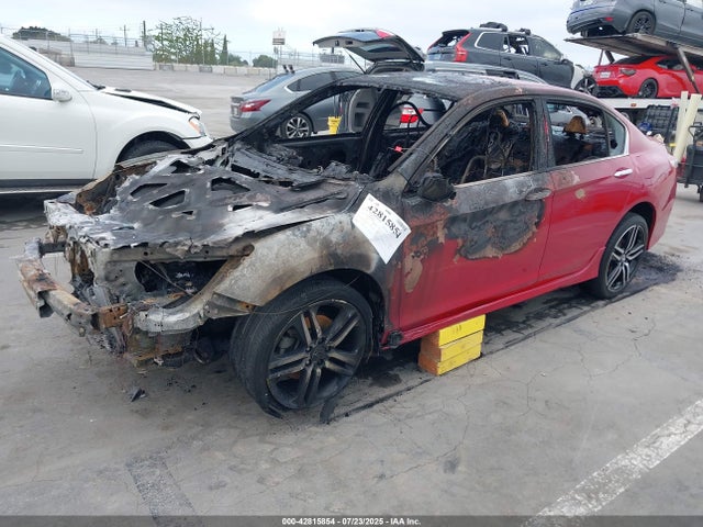 1HGCR2F19HA086981 Honda k24w1