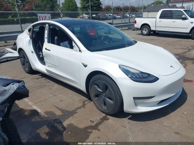 2018 TESLA MODEL 3 5YJ3E1EA2JF046275 Photo 0