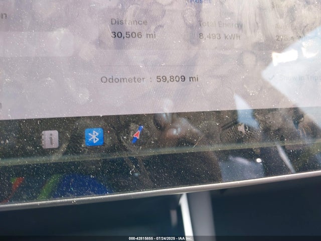 5YJ3E1EA2JF046275 Tesla MODEL 3