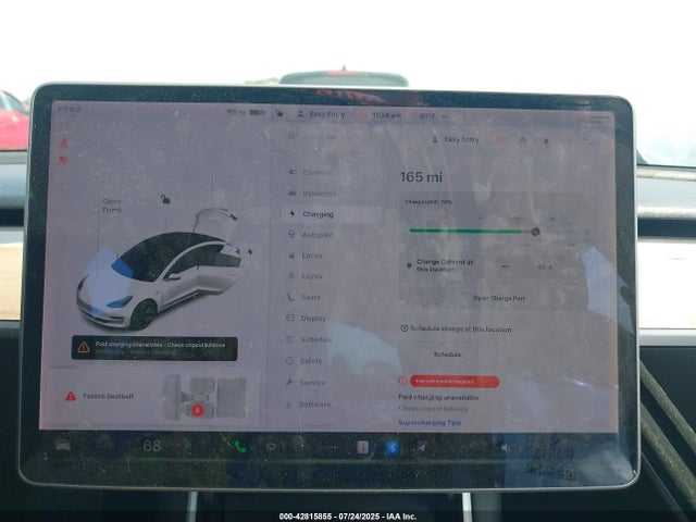 Tesla MODEL 3 2018 5YJ3E1EA2JF046275 Image 18