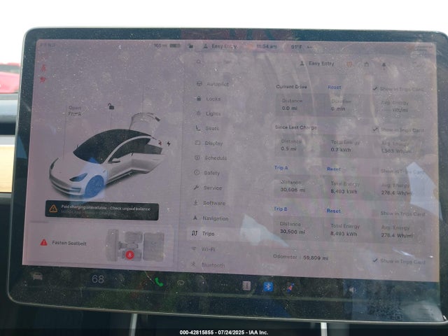 2018 TESLA MODEL 3 5YJ3E1EA2JF046275 Photo 6