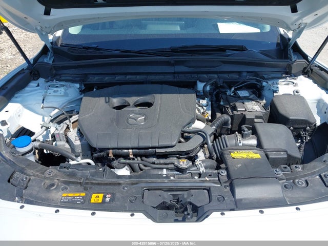7MMVABDMXSN329726 Mazda py cylinder deactivation