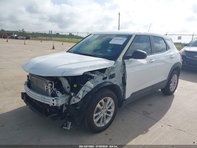 Chevrolet lbp 2025 KL79MMSP6SB025969 Image 2