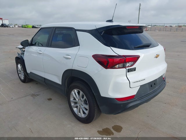 Chevrolet lbp 2025 KL79MMSP6SB025969 Image 3