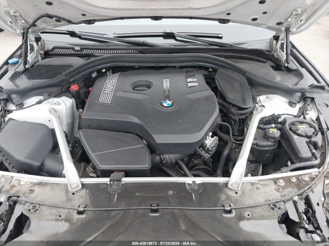 WBAJA5C58KWW01532 BMW 530I