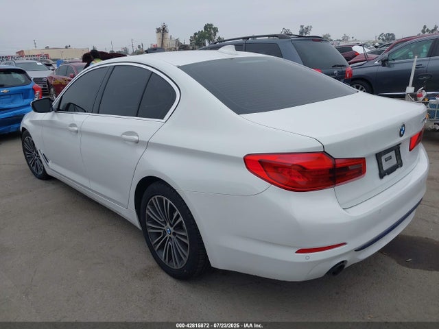 WBAJA5C58KWW01532 BMW 530I