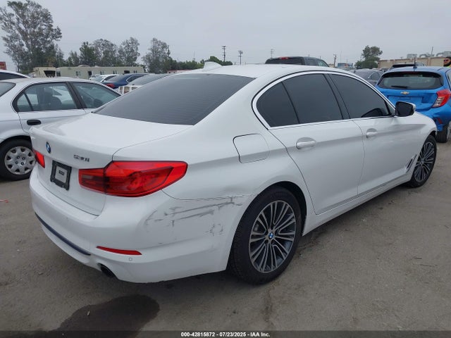 WBAJA5C58KWW01532 BMW 530I