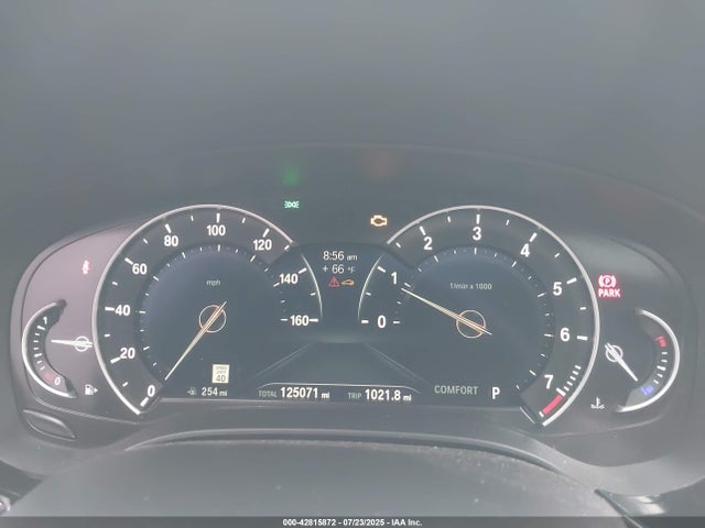 WBAJA5C58KWW01532 BMW 530I