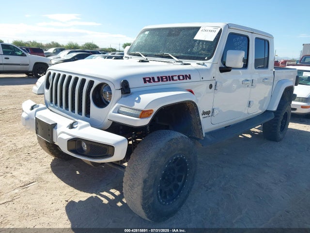 1C6HJTFG0ML586314 Jeep 2021