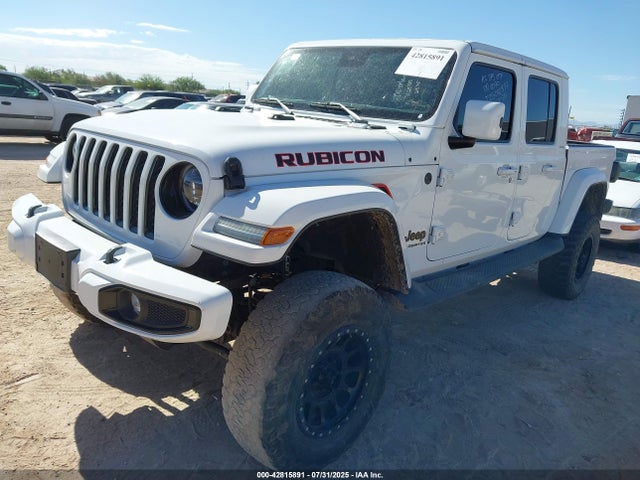 1C6HJTFG0ML586314 Jeep 2021