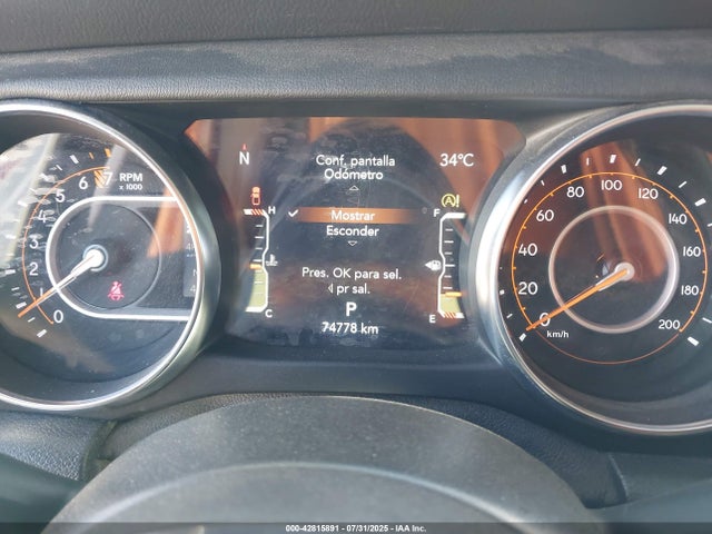1C6HJTFG0ML586314 Jeep 2021