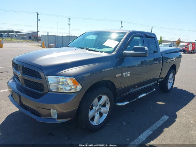 RAM 1500 2016 1C6RR7FT3GS204241 Image 2
