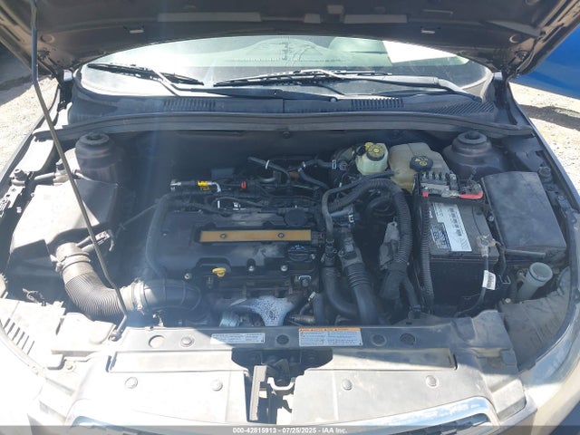 Chevrolet LUV 2014 1G1PH5SB2E7125320 Image 10