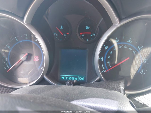 Chevrolet LUV 2014 1G1PH5SB2E7125320 Image 7