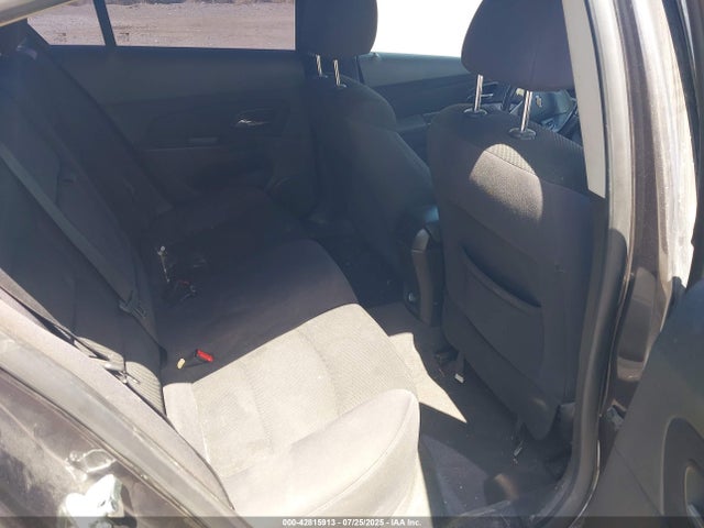 Chevrolet LUV 2014 1G1PH5SB2E7125320 Image 8