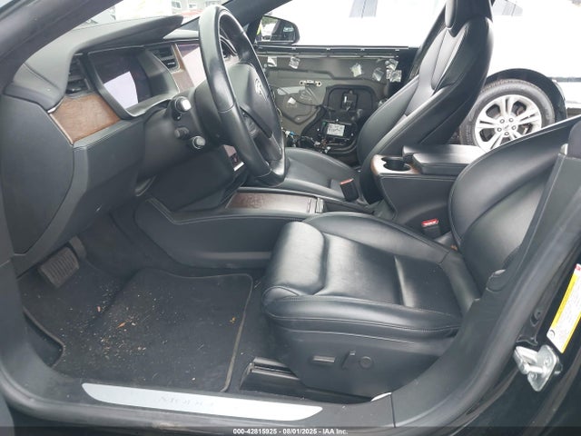 Tesla 2020 2020 5YJSA1E29LF399809 Image 5