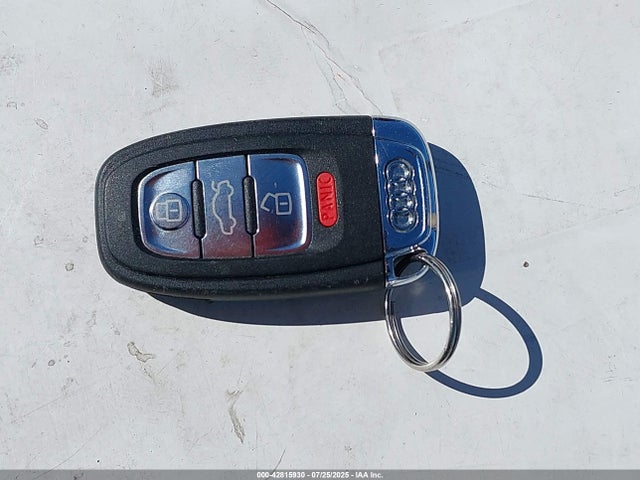 2011 AUDI A5 WAULFAFH0BN017396 Photo 10