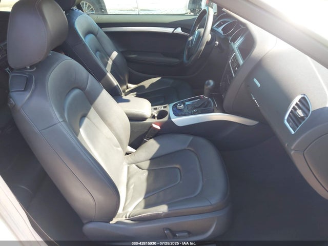 2011 AUDI A5 WAULFAFH0BN017396 Photo 4