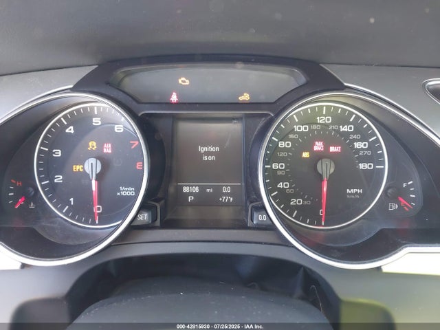 2011 AUDI A5 WAULFAFH0BN017396 Photo 6