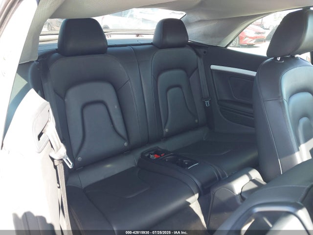 2011 AUDI A5 WAULFAFH0BN017396 Photo 7