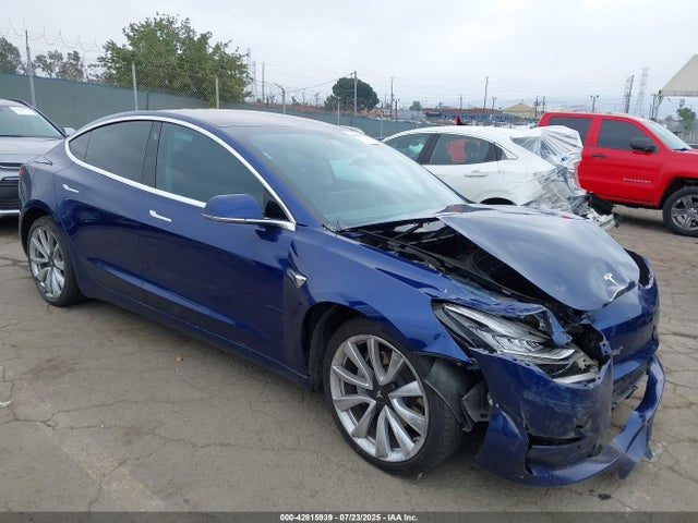 2018 TESLA MODEL 3 5YJ3E1EA8JF155145 Photo 0