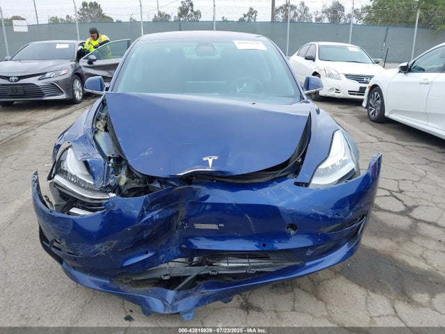 Tesla MODEL 3 2018 5YJ3E1EA8JF155145 Image 12