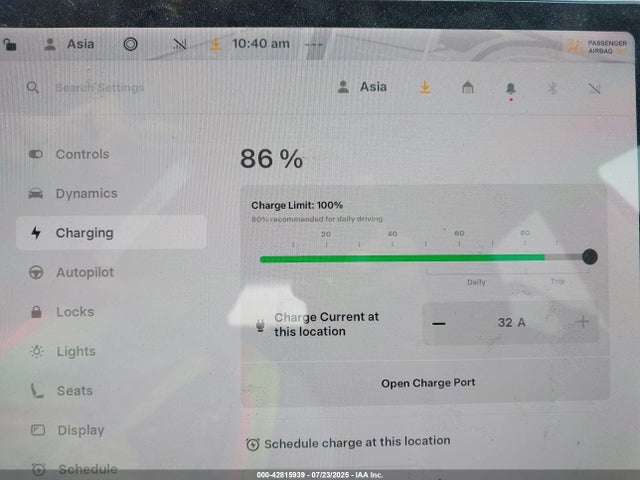 5YJ3E1EA8JF155145 Tesla MODEL 3