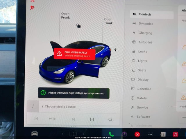 Tesla MODEL 3 2018 5YJ3E1EA8JF155145 Image 21