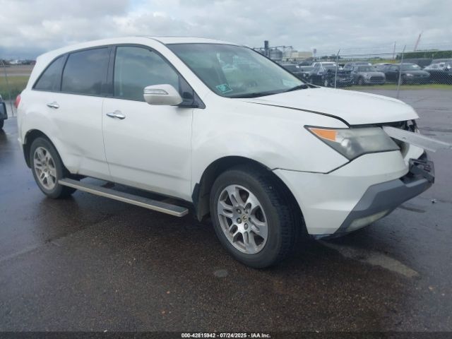 2009 ACURA MDX 2HNYD282X9H515518 Photo 0