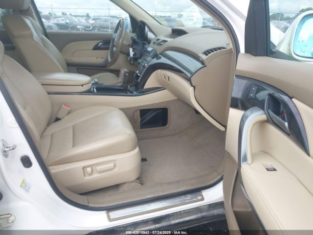 2009 ACURA MDX 2HNYD282X9H515518 Photo 4