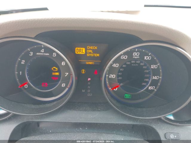 2009 ACURA MDX 2HNYD282X9H515518 Photo 6