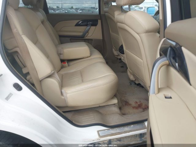 2009 ACURA MDX 2HNYD282X9H515518 Photo 7