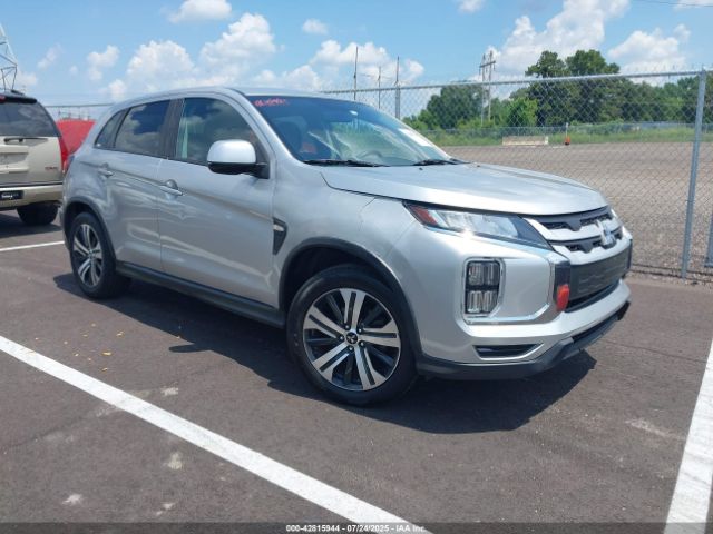 2020 MITSUBISHI OUTLANDER SPORT JA4AP3AUXLU016569 Photo 0